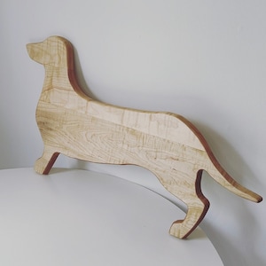 Charcuterie Boards, Maple Charcuterie Board, Personalized Charcuterie Board, Dachshund Dog Charcuterie.