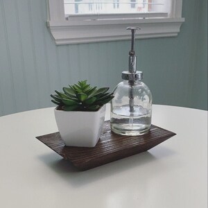 Floating Tray, Handmade Floating Tray, decorative tray, tray.