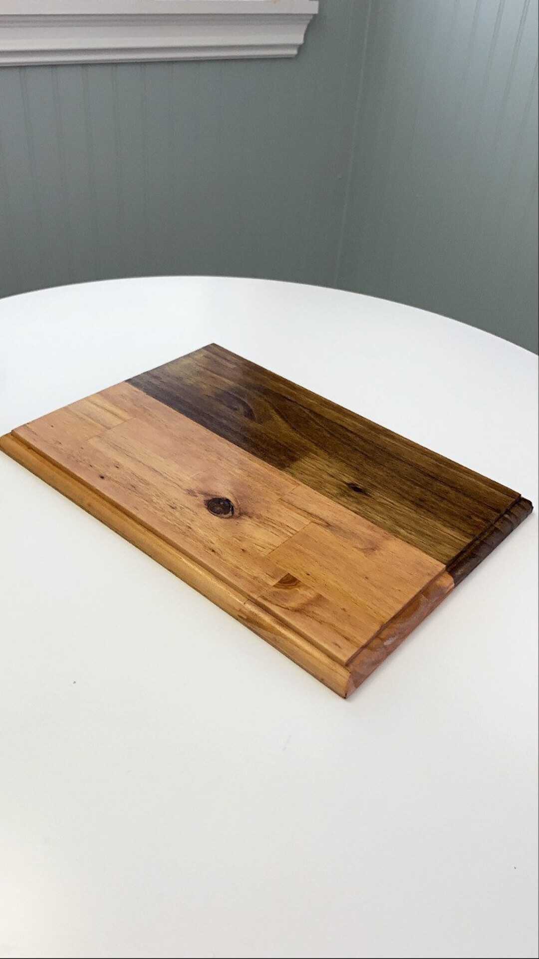 Decorative Tray Wooden Decorative Tray Handmade Decorative Etsy