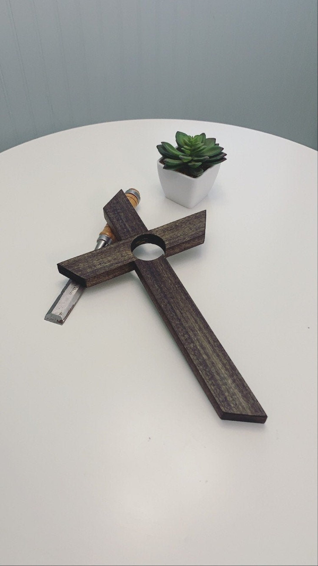 Wooden Cross, Handmade Cross, Handmade Wooden Cross, Cross. - Etsy