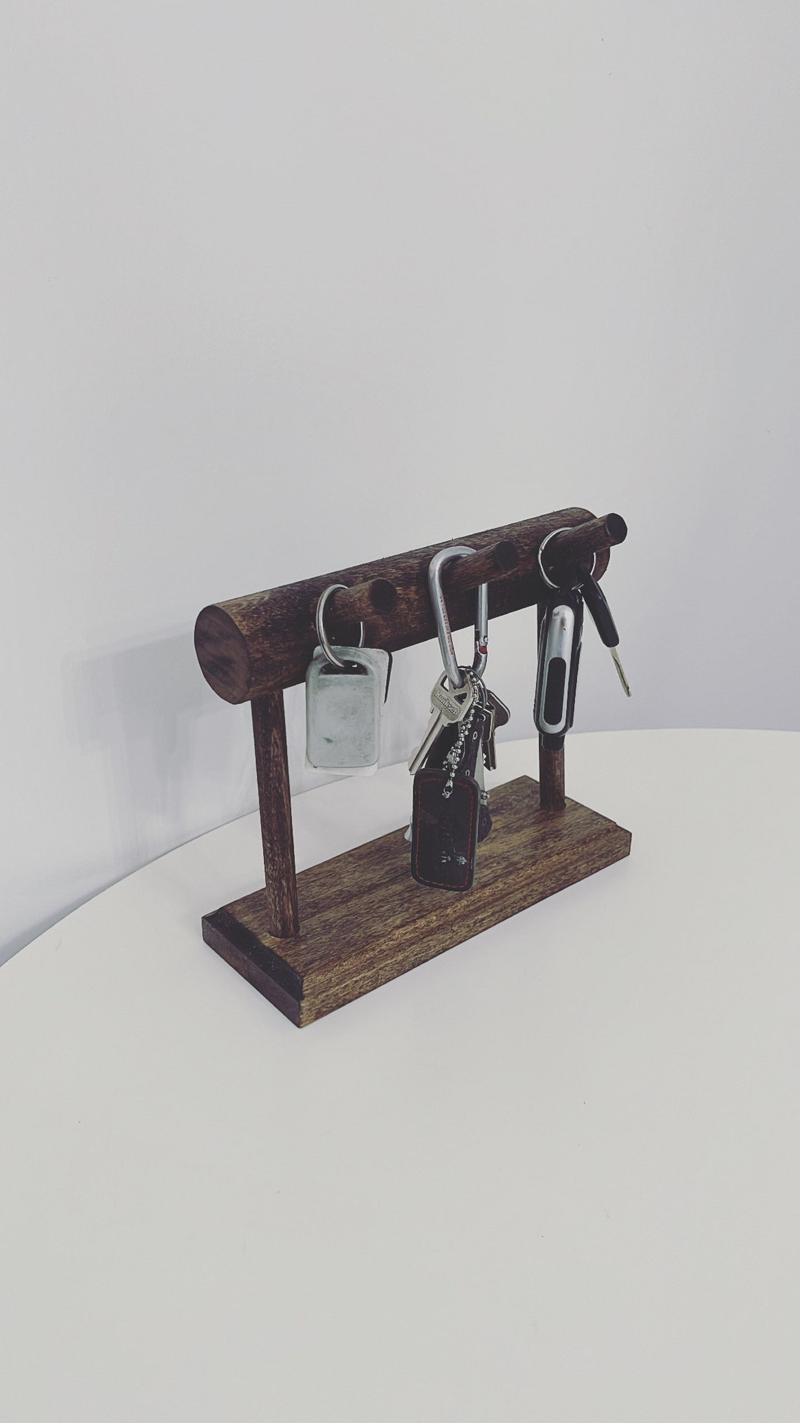 Key Holder, Wooden Key Holder, Handmade Key Holder - Etsy