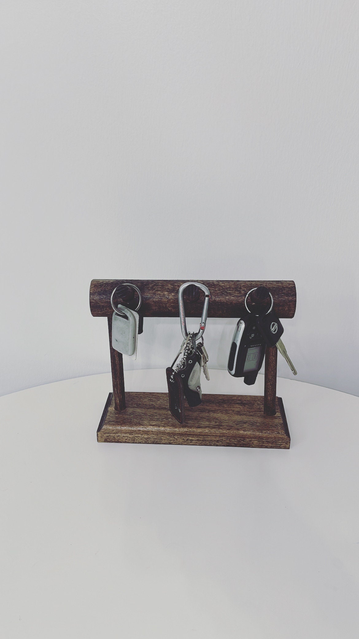 Key Holder, Wooden Key Holder, Handmade Key Holder - Etsy