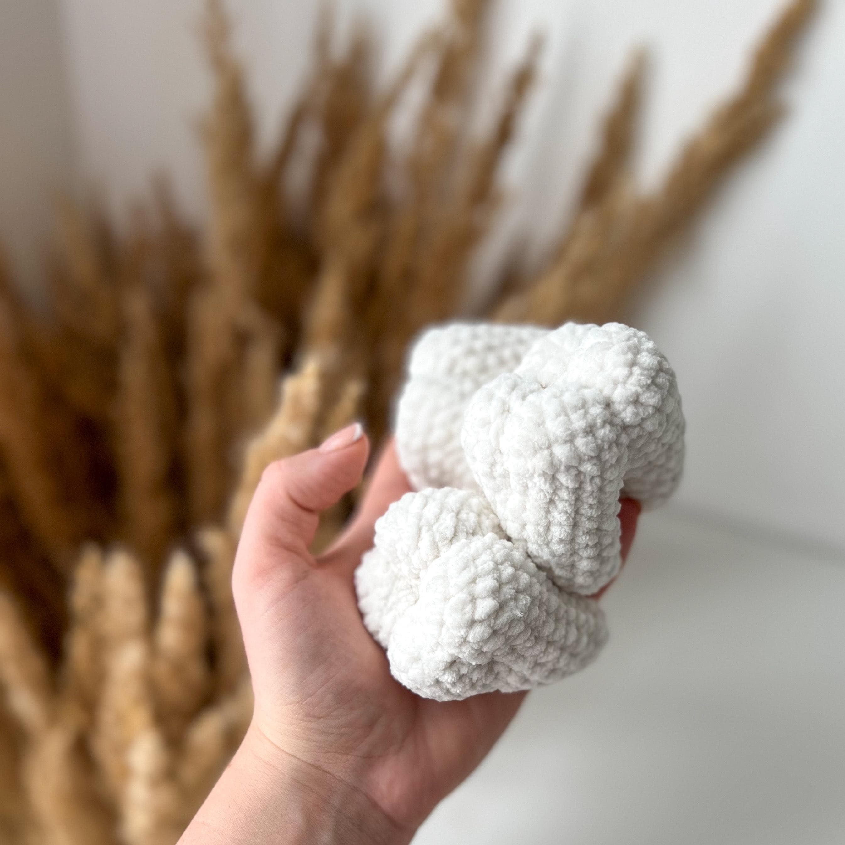 35 Tooth Crochet Pattern: Unlock Your Creativity with Fun Dental Designs 21 Tooth Plush -small size