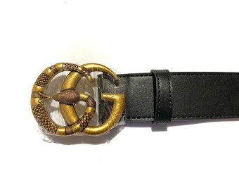 designer inspired gg belt