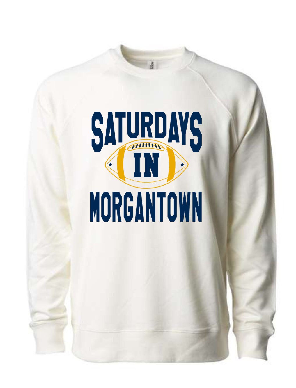 wvu football sweatshirt