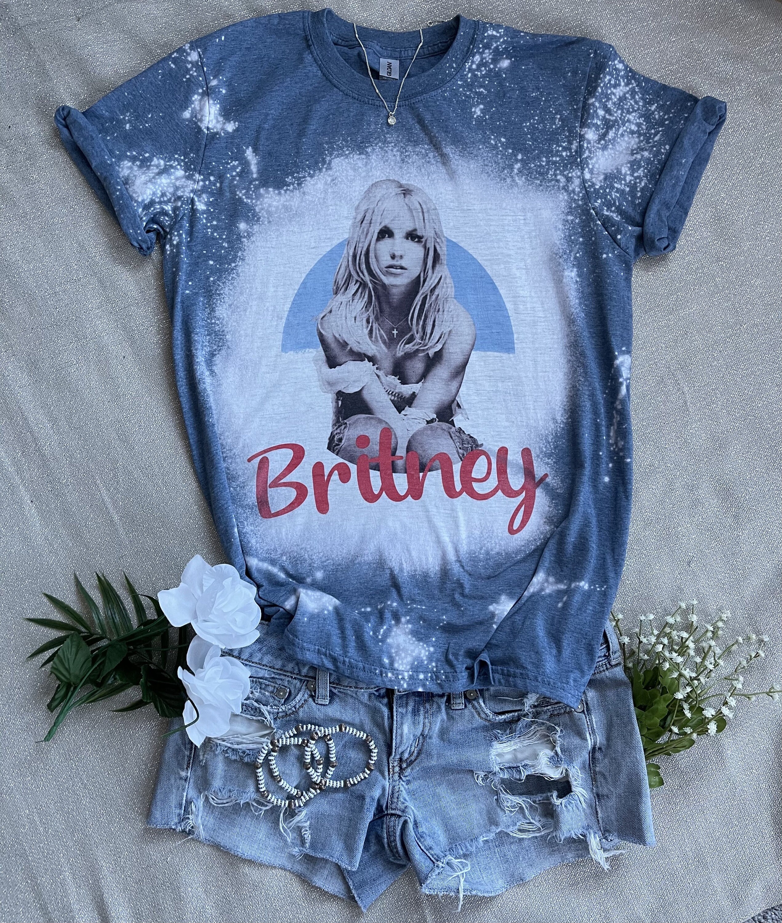 Britney Spears tee