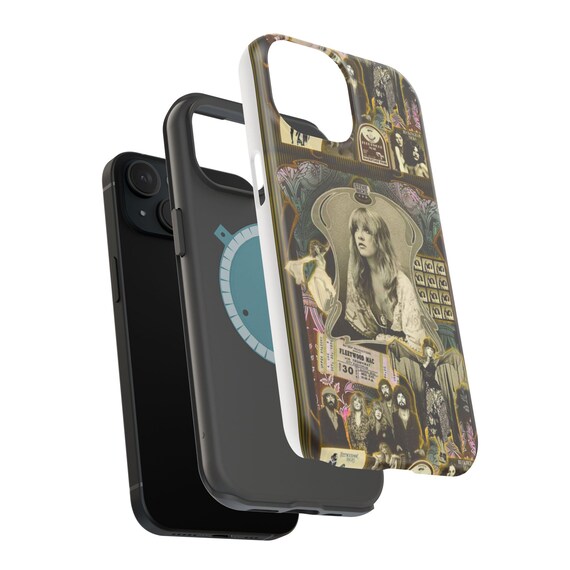 Custodia Magnetica Resistente Per Telefono 911 Phone Case - Nuova