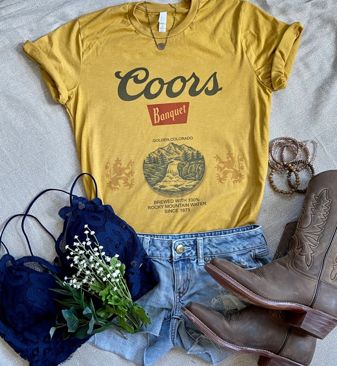 coors tee