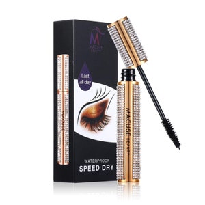 Macuse Beauty Waterproof Mascara