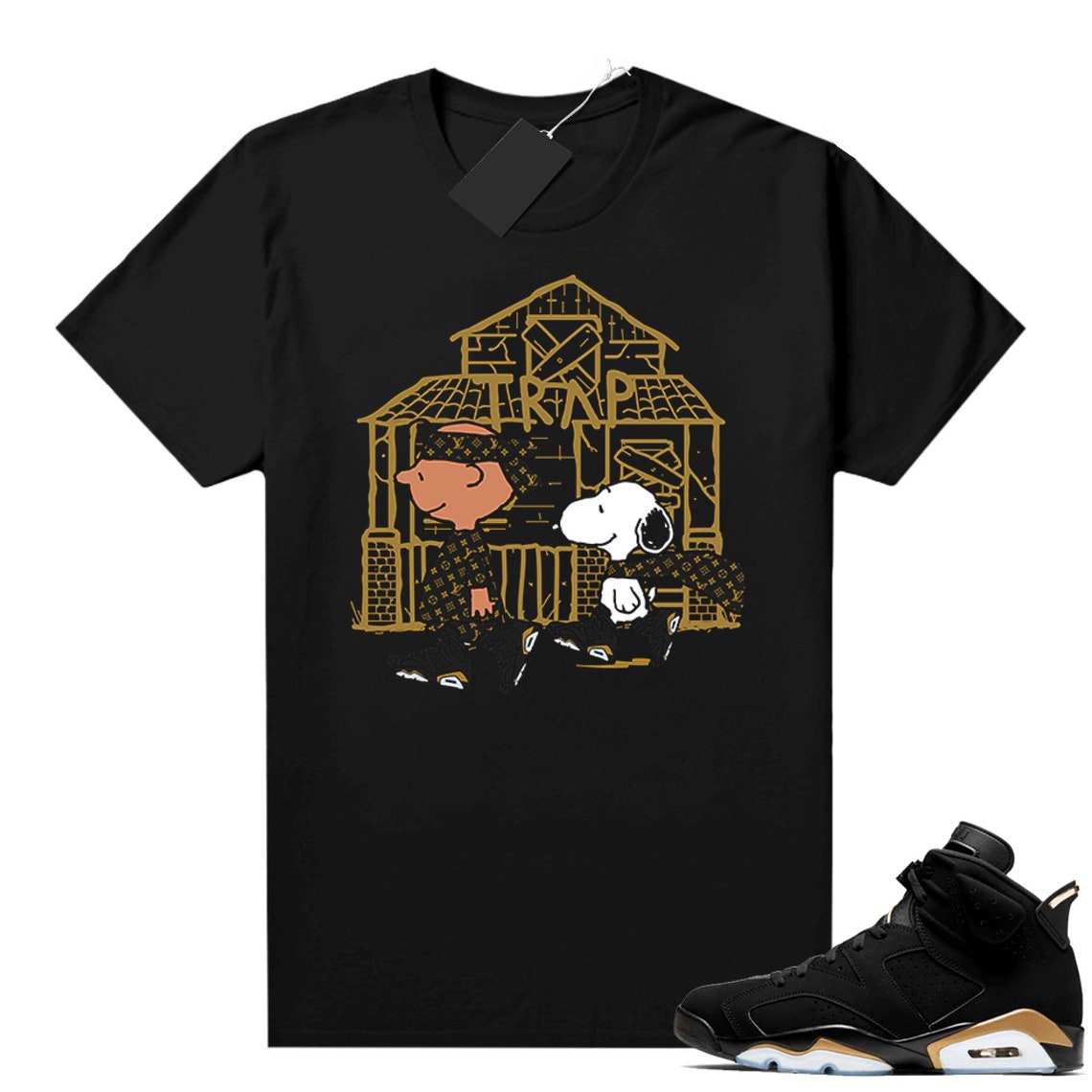 shirts to match jordan 6 dmp