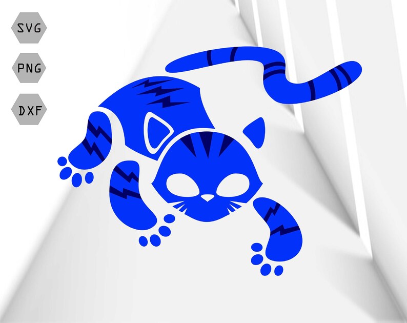 Download Catboy sign svg png dxf Pj masks birthday svg Owlette | Etsy
