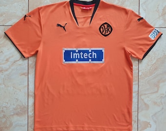 Maillot De Rugby De Match De L'Equipe De France Saison 2009/2010 Taille