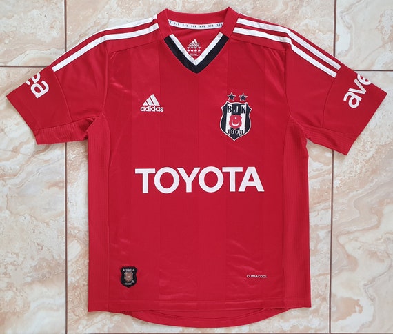 Replica Besiktas Football Club Third Shirt Jersey 2012 2013. Size S adult Etsy Canada