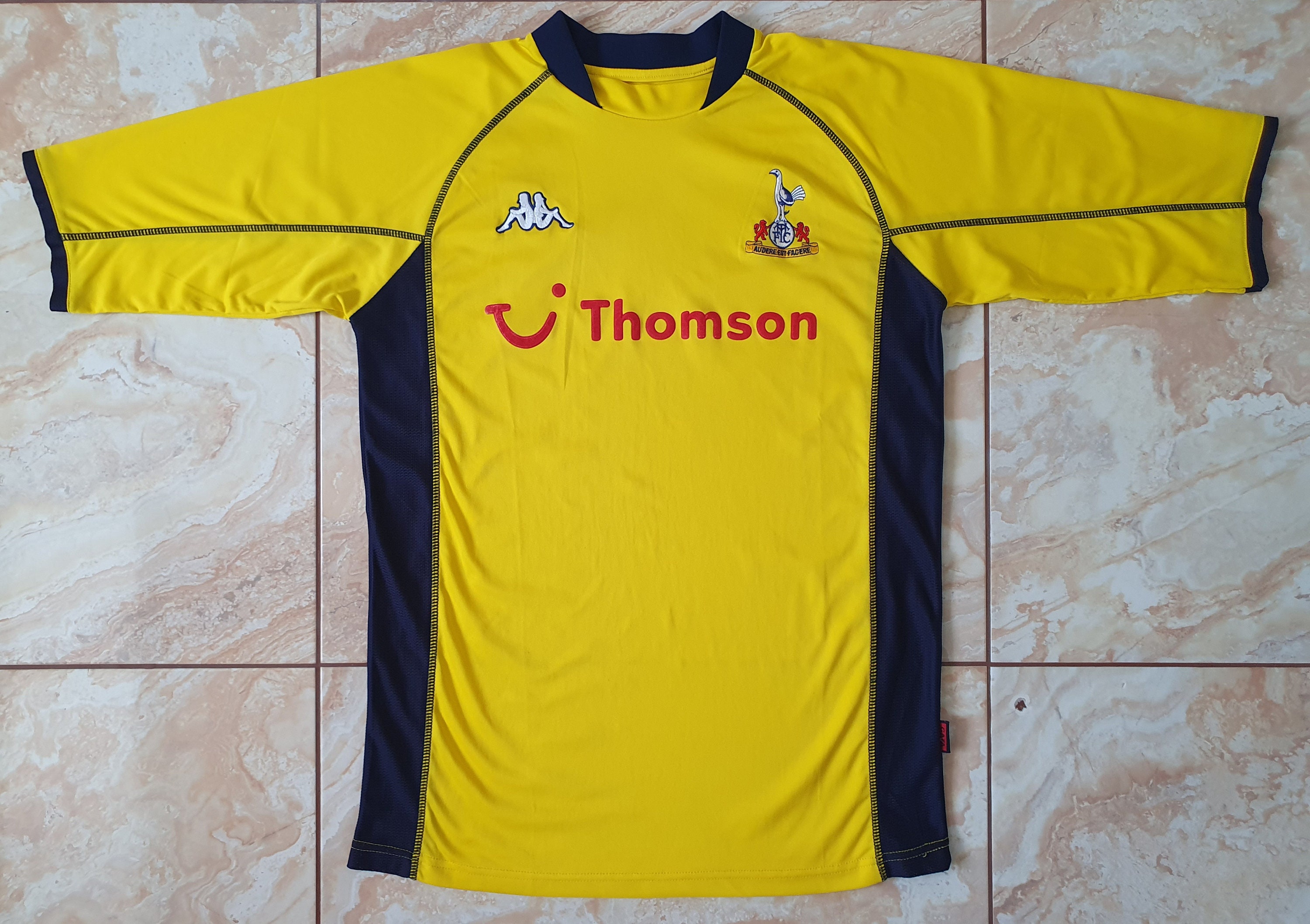 Vintage tottenham jersey - Etsy 日本