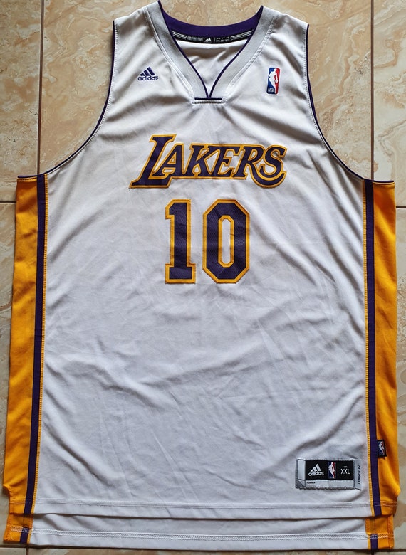 Original NBA Los Angeles Lakers Swingman Jersey St