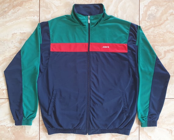 asics tracksuit