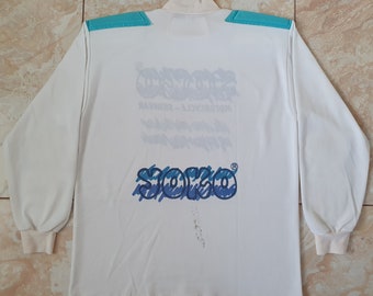 Rare Authentic Vintage YOKO Motocross Racewear Offroad Longsleeve