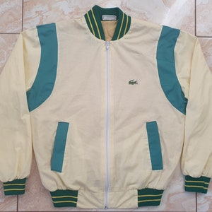 Lacoste Vintage Tracksuit Etsy Hong Kong