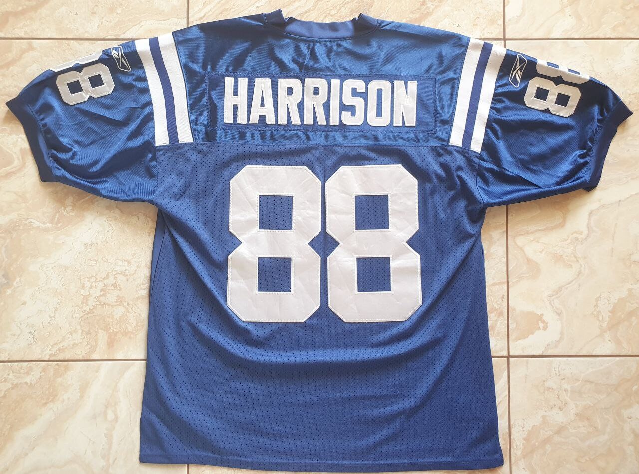 Marvin hot sale harrison jersey