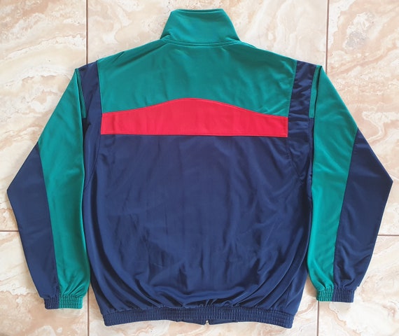 vintage asics tracksuit