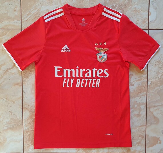 Replica Benfica Football Club Home Shirt Jersey 2018 2019. Size Xs adult Etsy
