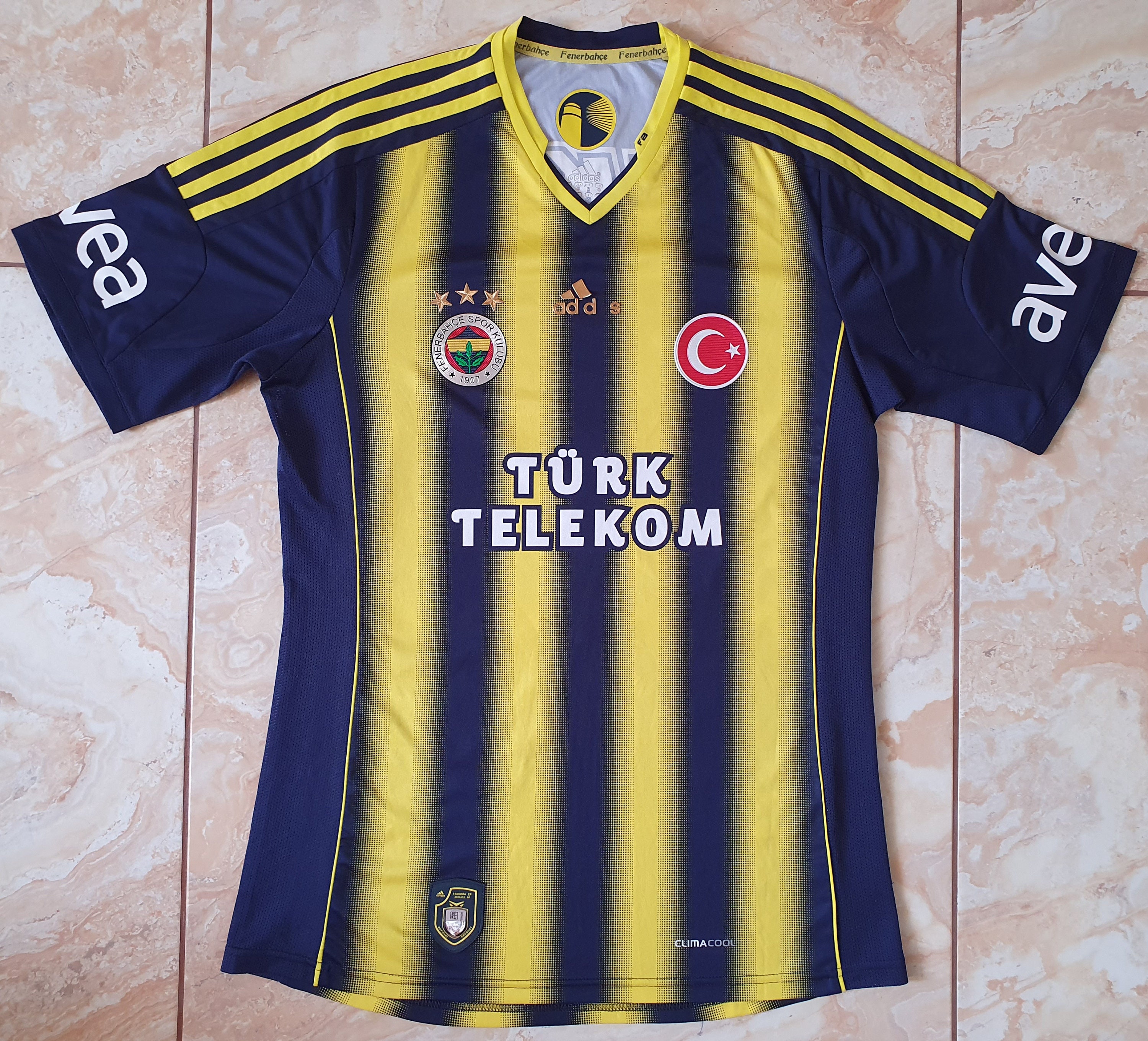 Fenerbahce 23-24 100 Years Of The Turkish Republic Kit Released