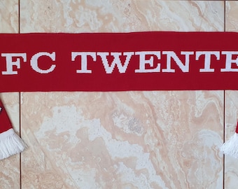 Scarf Football Club Twente Enschede