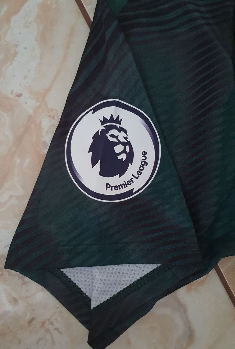 Original Newcastle United Football Club Away Brand-New Shirt Jersey 2019-2020 Andy Carroll #7. Size: XL-Adult image 7
