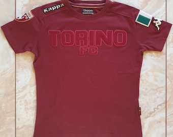 Original Torino Home Football Jersey 2010-2011. Kid size: S