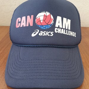 【希少】90s asics cap archive Asics Vintage Cap - Etsy