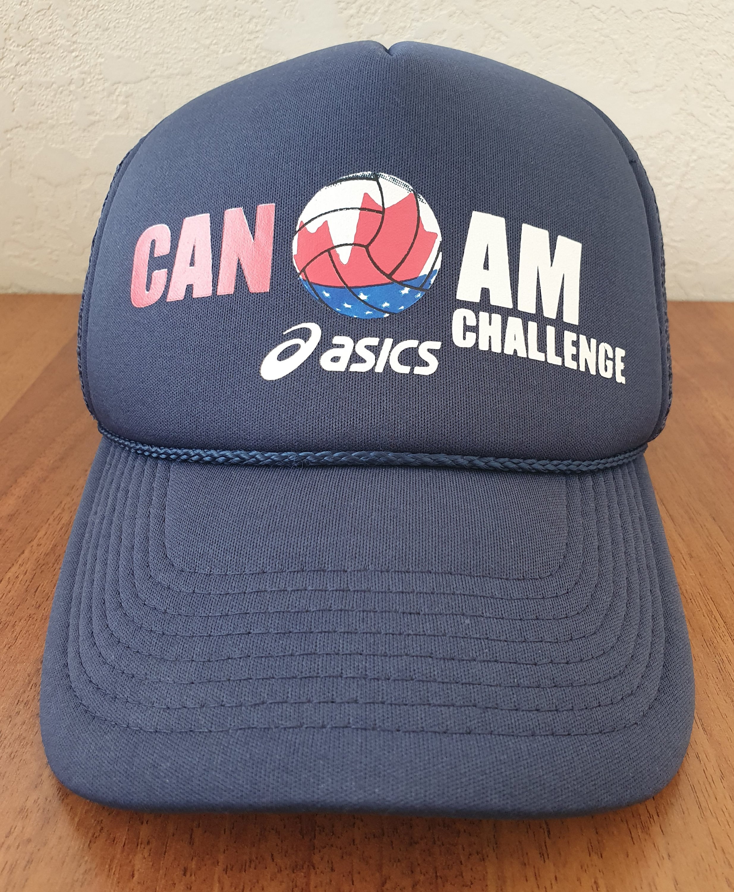 Asics Vintage Cap - Etsy