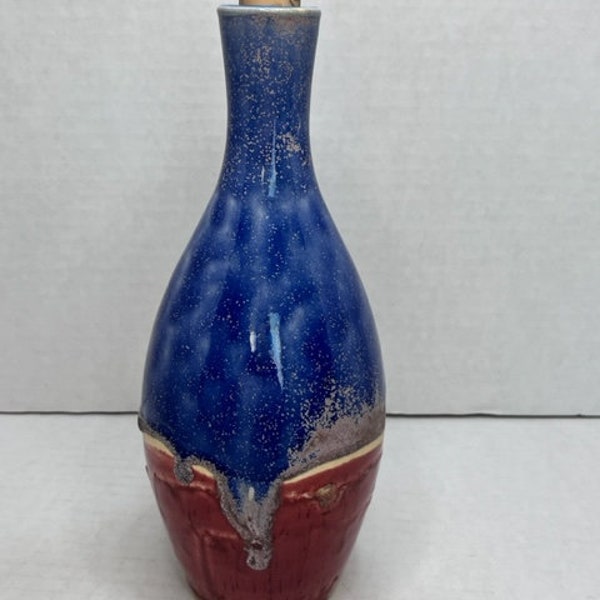 Drip Glaze Pottery Etsy