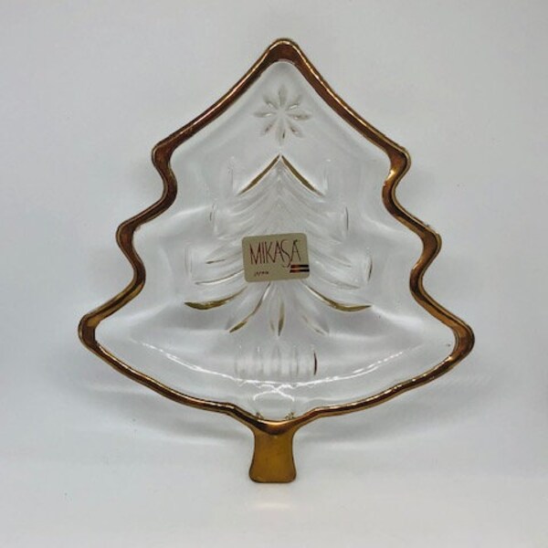 Christmas Candy Dish Etsy