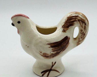 Chicken Creamer Rio Hondo Potteries California