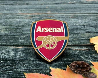 Arsenal Soccer Team Etsy Arsenal Soccer Team Etsy