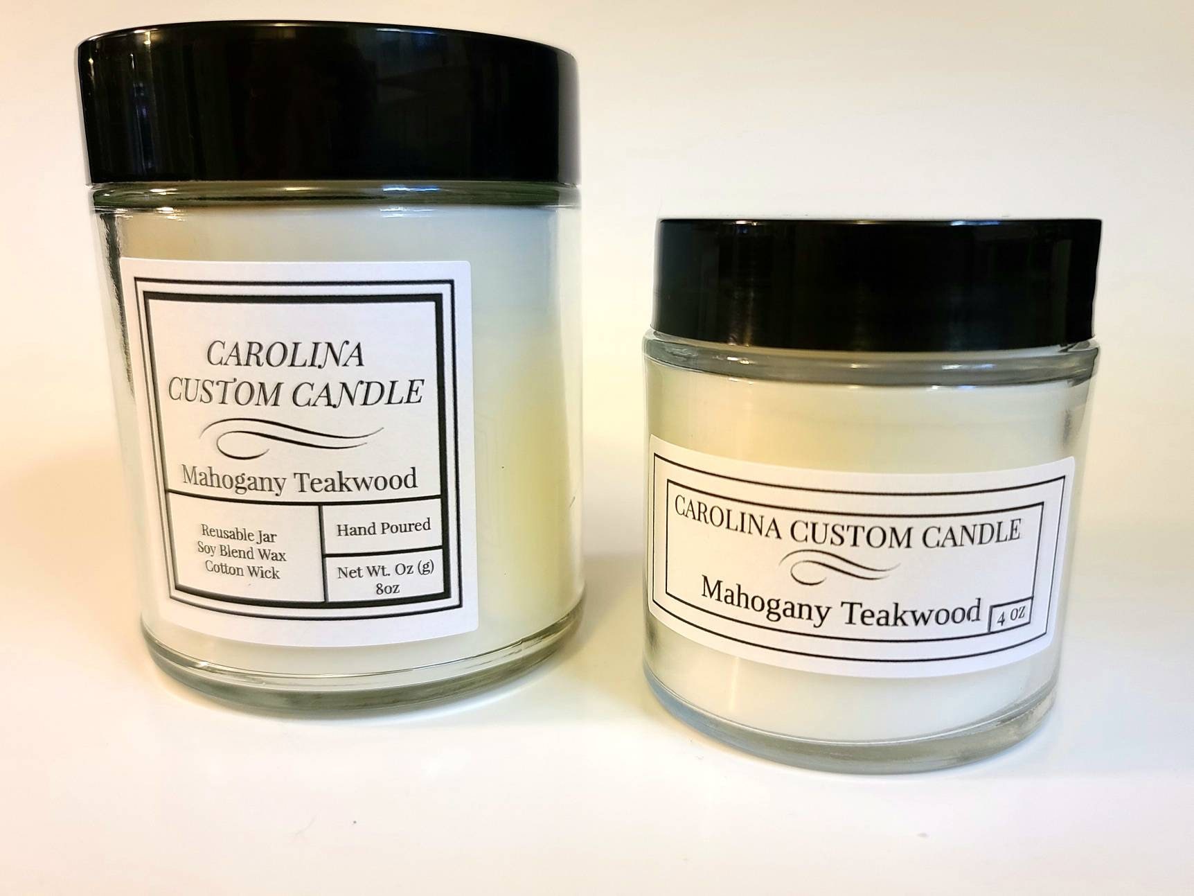 Mahogany Teakwood Masculine Fragrance 