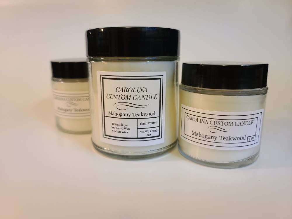 Mahogany Teakwood Masculine Fragrance 