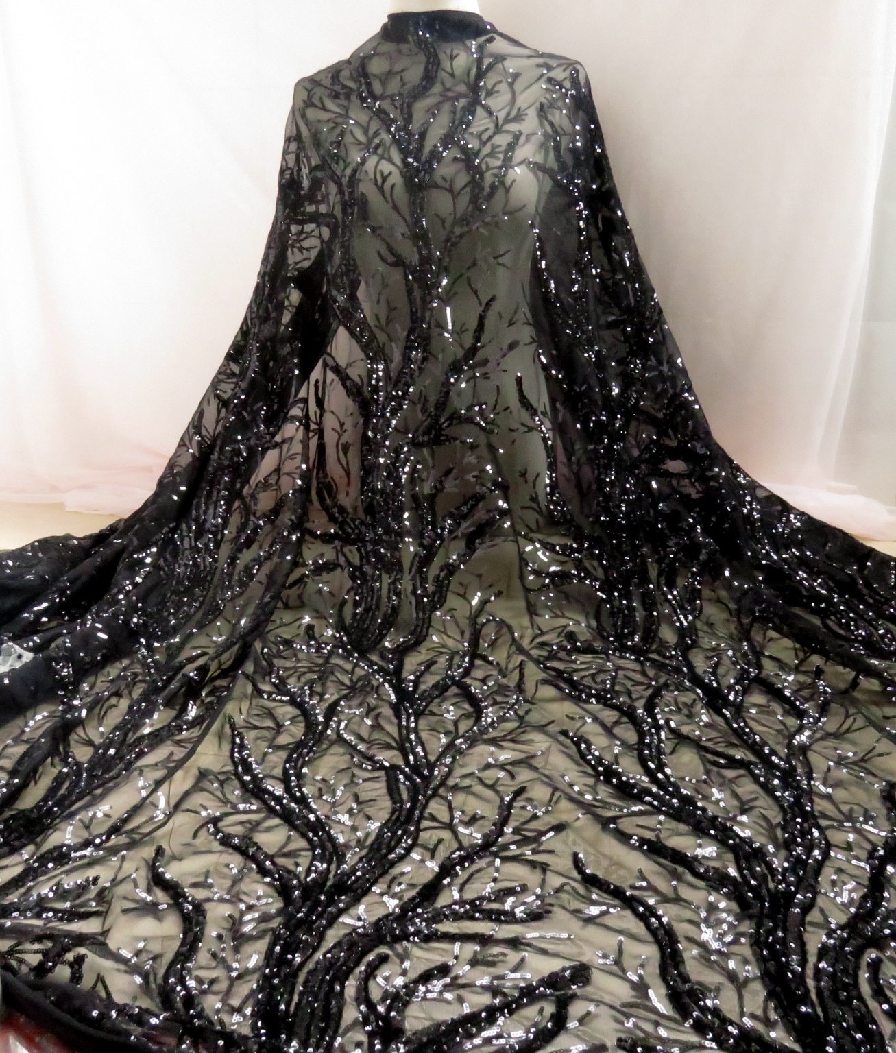 vampire diaries black dress De Carlini Italian Ornaments 7.00In Bella In Ballgown, Glass, Fashionista  Chic Modern Do7850