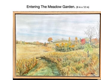 Longwood Garden Prints