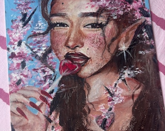Blossoming