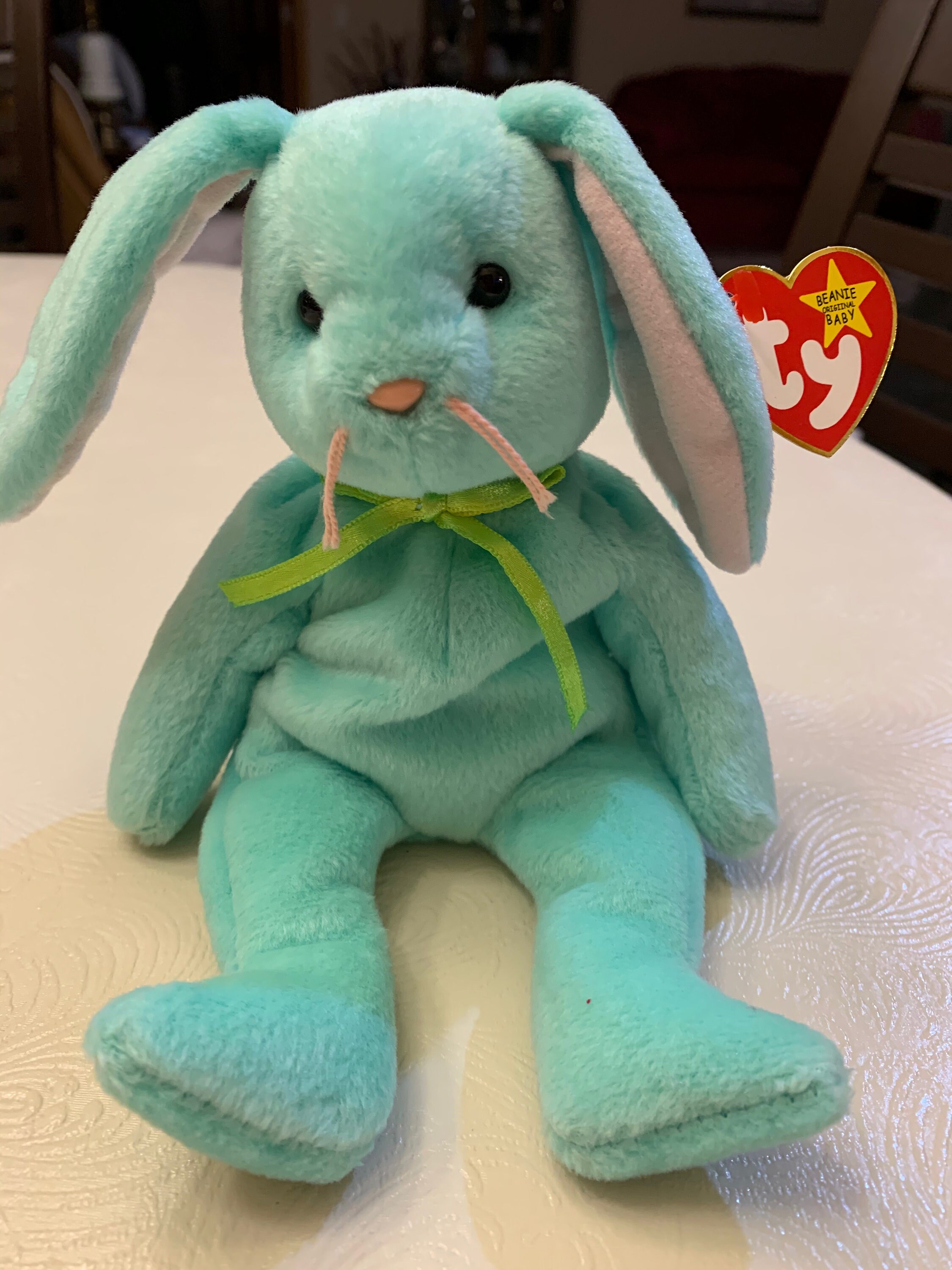 hippity beanie baby errors