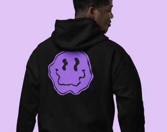 Smiley Face Hoodie