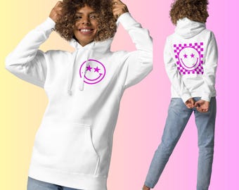 Smiley Face Hoodie