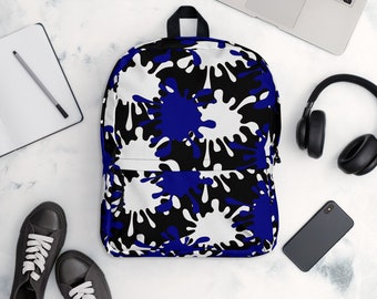 Oversized bookbag top