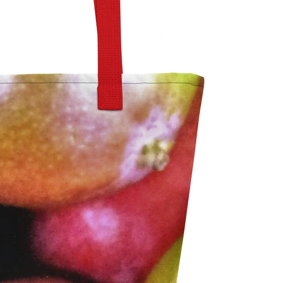 Mango beach bag sale
