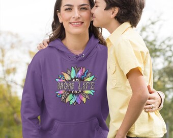 Mom Life Hoodie