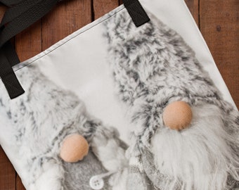 Gnome Tote bag