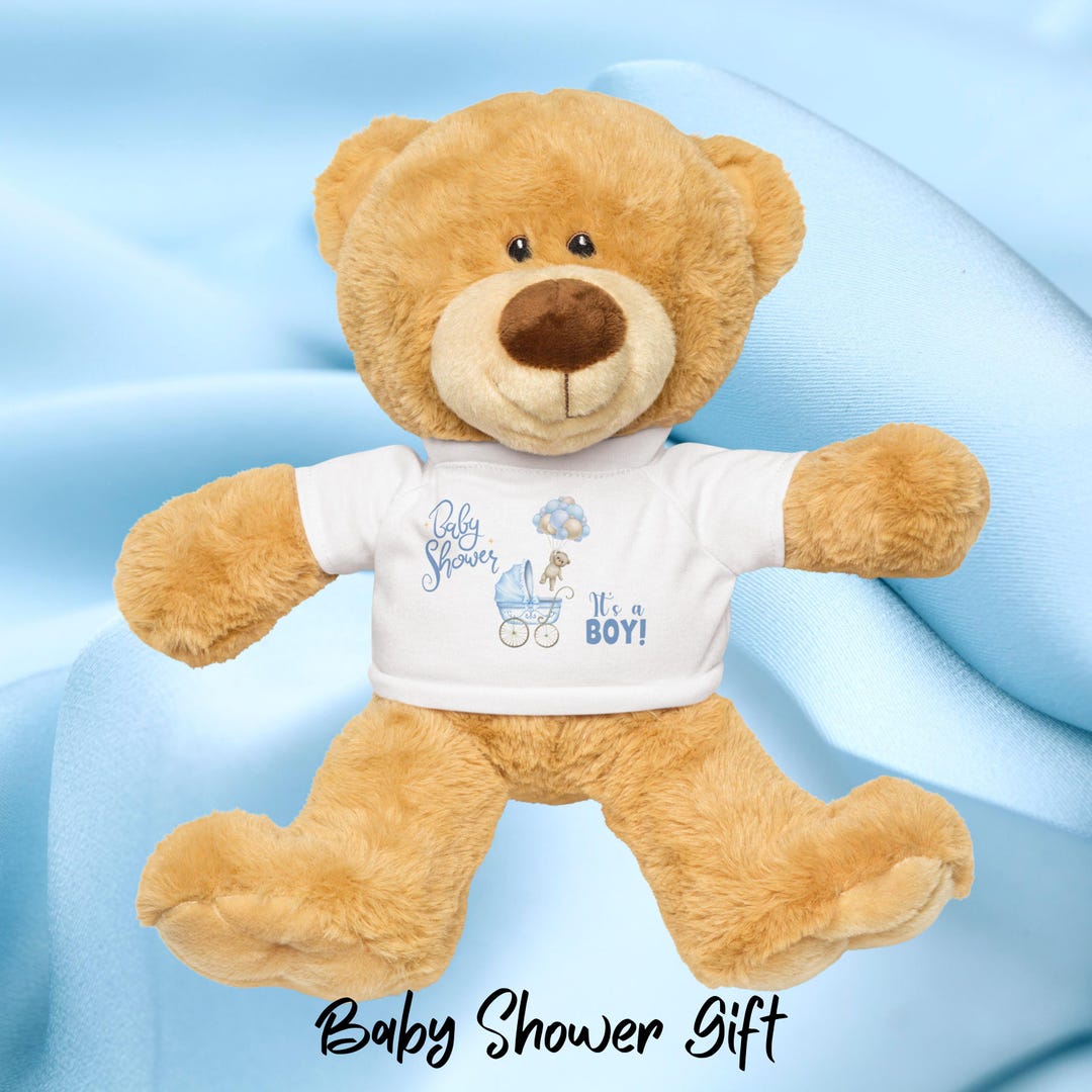 Teddy Bear Baby Shower Gift - Etsy