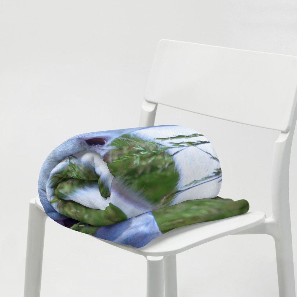 Goat Throw Blanket Etsy