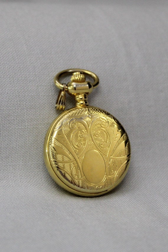 Colibri Pocket Watch / Pendant Gem
